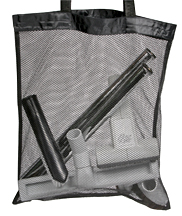 Central Vacuum Accessories Caddy