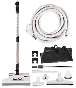 Stealth Central Vacuum Kit